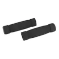 GRIP CITY P2R MOUSSE BLACK L120MM (PAIR)