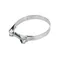 CLAMP 58-62. 5 OEM PIAGGIO COMMON A LA RANGE-260918