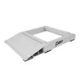 TOURNE ROUE/SUPPORT STAND MOTO A ROULEAUX - ROULETTE ATELIER -P2R