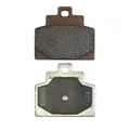 PLAQUETTE DE FREIN ORIGINE PIAGGIO 300-500 MP3 ABS 2014>, 300 YOURBAN 2017> AV (PAIRE) -1C000818