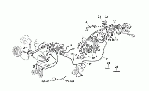 Circuit electrique