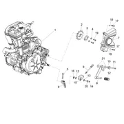 Moteur-Groupe complementaire