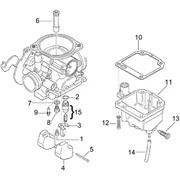 Carburateur III