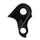 DERAILLEUR HANGER ALUMINIUM MARWI HAIBIKE, KELLYS, MOTOBECANE, KHS, VITUS, WILIER GH-319 (SOLD INDIVIDUALLY CARDED)