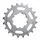 SPROCKET 10-SPEED MICHE FOR SHIMANO 20D.