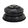 HEADSET SEMI INTEGRATED 1"1/8 RAZ ALUMINIUM (CUP SUPERIEURE 44 mm AND AHEADSET 1"1/2 CUP INFERIEURE 56 mm) STRONGLIGHT MEGA OVERSIZE CUP SUPERIEURE CARBON