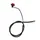 BOUTON AVERTISSEUR/KLAXON CYCLO POUR POIGNEE CLB ADAPTABLE PEUGEOT 103 MVL -SELECTION P2R