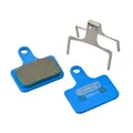 DISC BRAKE PAD SET ROAD SHIMANO DURA-ACE R9170, ULTEGRA R8070, TIAGRA R4770, RS805, RS505, RS405, RS305 (ELVEDES SOFT ORGANIC) (PAIR CARDED)