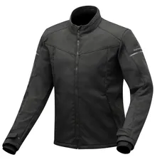 JACKET AUTUMN/WINTER MEN'S TUCANO OVETTO WINDSCUD BLACK SIZE S CERTIFIED CE-CLASS A (ACCORDING TO THE DIRECTIVE EN17092)