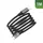 CABLE DE CHARGEMENT USB-C RIXUS MAGNETIQUE NOIR 1M 30W POUR APPLE LIGHTNING (VENDU A L'UNITE) -RXUC66L
