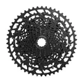CASSETTE 12V. SRAM PG-1230 11-50 NX EAGLE NOIR (11,13,15,17,19,22,25,28,32,36,42,50) CORPS TYPE SHIMANO