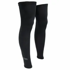 LEG WARMER SUPEROUBAIX BLACK L/XL (PAIR)