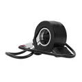 CONTROL/GACHETTE ACCELERATEUR FOR SCOOTER UNIVERSAL BLACK -P2R SELECTION