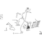 Installation refroidissement