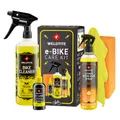PACK/KIT E-BIKE CARE ULTIMATE WELDTITE ENTRETIEN (CONTIENT SPRAY NETTOYANT BIKE CLEANER - SPRAY DEGREASER CITRUS - LUBRICANT E-LUBE - CHIFFON OF NETTOYAGE-EPONGE)