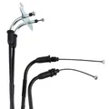 TRANSMISSION GAZ SCOOT ADAPTABLE MBK 50 OVETTO 4T / YAMAHA 50 NEOS 4T (OEM : 5C3-F6301 20) -SELECTION P2R