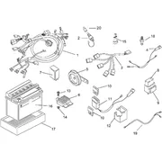 Circuit electrique