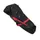 SADDLE BAG BICYCLE ZEFAL Z ADVENTURE R17 BLACK/RED WATERPROOF MOUNTING KIT VELCRO 17L (L 62 cm X L 24 cm X 20 cm) CHARGE MAXIMUM 5KGS