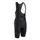 CYCLING SHORTS GIST BIB STRAPS THUNDER BASE CYCLING SHORTS PLUS BLACK BORDS BLACK XL -5126