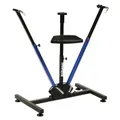PIED OF INSTALLATION/REPARATION BICYCLE FOLDING FOR TRAVAILLER IN FIXANT LA WHEEL FRONT OR REAR -BICISUPPORT