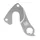 DERAILLEUR HANGER ALUMINIUM MARWI CONWAY, STEVENS, BMC GH-316 (SOLD INDIVIDUALLY CARDED)