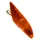 CLIGNOTANT SCOOT ADAPTABLE MBK 50 BOOSTER NG 1999>/YAMAHA 50 BWS BUMP 1999> ORANGE AV GAUCHE (HOMOLOGUE CE) -SELECTION P2R