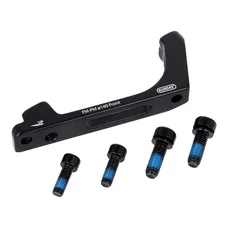 DISC BRAKE ADAPTER ROAD FRONT ELVEDES DISC 140 mm CALIPER POST-MOUNT ON FORK FLATMOUNT