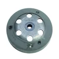 CLOCHE D'EMBRAYAGE SCOOT ADAPTABLE PEUGEOT 50 TKR, TREKKER, SPEEDFIGHT/PIAGGIO 50 ZIP 2T ET 4T, TYPHOON, NRG, FLY 2T ET 4T, VESPA LX 2T ET 4T (TYPE ORIGINE) -TOP PERFORMANCES