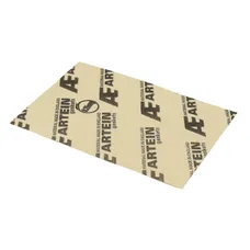 JOINT FEUILLE PAPIER HUILE ARTEIN OIL 140x195 mm (S) EPAISSEUR 0,25 mm (RESISTE JUSQU'A 120-C)