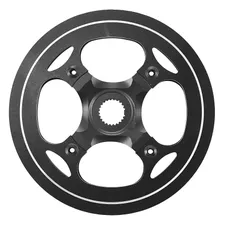 E-BIKE CHAINRING BAFANG FOR MOTOR H700 44 DTS BLACK 3/32" (CW PA211.1A) - 2329000000019