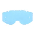 ECRAN MASQUE/LUNETTES CROSS PROGRIP HYDROPHOBE POUR MODELE 3300 VISION, 3303 VISTA PHOTOCHROMIQUE - ANTI-BUEE/ANTI-RAYURES/ANTI BOUE/ANTI UV