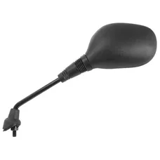 ADAPTABLE REAR-VIEW MIRROR YAMAHA 125 XMAX 2006, 250 XMAX 2005>2006 LEFT BLACK (OEM: 1B9F62801000) (CE APPROVED) -MAGNETI MARELLI