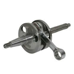 CRANKSHAFT SCOOTER POLINI REINFORCED FOR PIAGGIO 50 ZIP 2-STROKE, TYPHOON, NRG, LIBERTY/GILERA 50 STALKER, RUNNER, DNA, ICE (210.0047)