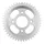ADAPTABLE MOTORCYCLE REAR SPROCKET MASH 125 CAFE RACER 2017>, 125 SEVENTY FIVE 2017>/ORCAL 125 ASTOR 2017>, 125 SPRINT 2018> 428 45 DTS (DIAMETER 58/90/10.5) -AFAM