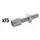VIS CREUSE TENDEUR DE CABLE VELO M5 LAITON (VENDU PAR 15) -ELVEDES
