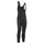 CUISSARD / COLLANT LONG GIST BRETELLES BIB-TIGHS ZERO POUR TEMPERATURE 0- NOIR ZIP AUX CHEVILLES L -5653