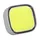 BICYCLE LIGHT/SCOOTER USB FRONT NEWTON 36B LEDS BLACK (SUPPLIED WITH MOUNTING KIT HANDLEBAR) - RECHARGEABLE USB