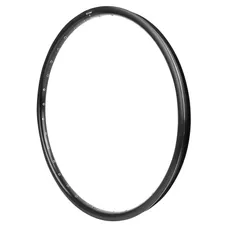MTB RIM 24" KLIXX DISC BLACK TUBELESS READY 32T. TUBELESS READY DOUBLE WALL WITH ŒILLETS - 507X23C