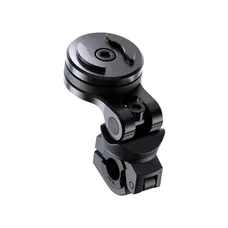 SMARTPHONE MOUNT MOTORCYCLE SP CONNECT SOLD INDIVIDUALLY FITTING KIT ROD OF REAR-VIEW MIRROR BLACK INCLINABLE AND ADJUSTABLE A 360- (DIAMETER 10, 12, 14, 16 mm) SPC+