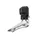 DERAILLEUR ROAD FRONT SHIMANO 12-SPEED 105 7150 DI2 TO BRASER