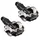 PEDAL MTB AUTOMATIQUE SHIMANO MT520 SPD BLACK WITH CALES (PAIR)