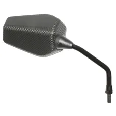ADAPTABLE REAR-VIEW MIRROR PEUGEOT 50 XPS 2003>2011/DERBI 50 ATLANTIS 2002>2005 RIGHT (CE APPROVED) -VICMA