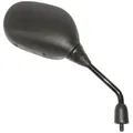 ADAPTABLE REAR-VIEW MIRROR HONDA 110 LEAD 2008>2010, VISION 2011>2016 RIGHT BLACK (CE APPROVED) -VICMA