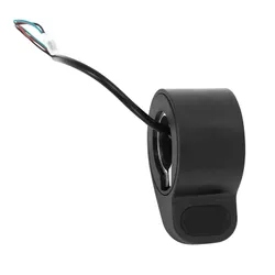 CONTROL/GACHETTE ACCELERATEUR FOR SCOOTER XIAOMI M365, 1S, ESSENTIAL, PRO, PRO 2 BLACK -P2R SELECTION