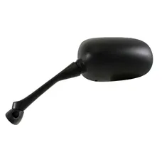 ADAPTABLE REAR-VIEW MIRROR HONDA 600 CBF S 2006>2013, 1000 CBF F 2006>2016 LEFT BLACK (OE 88120-MER-R01) (CE APPROVED) -P2R SELECTION
