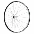 TREKKING WHEEL/E-BIKE BRAKE SHOE LOCKING 700 - 28" ALUMINIUM FRONT HUB ALUMINIUM 36 SPOKES RIM 23C -WEIGHT MAX 180 kg