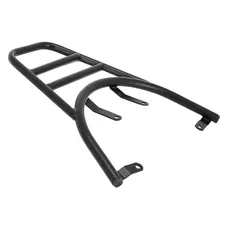 PORTE BAGAGE SCOOT AR POUR PIAGGIO 50-100-125 ZIP 4T NOIR -SELECTION P2R