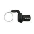 MANETTE VTT SUNRACE GAUCHE TWIST GRIPSHIFT M21 3V. - POIGNEE TOURNANTE