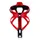PORTE BIDON ZEFAL PULSE B2 ROUGE/NOIR 31g