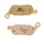BRAKE PAD SET NEWFREN FOR HARLEY DAVIDSON 1584-1690-1800 FAT BOY, 1340-1450-1584-1690 SOFTAIL, 1340-1450 DYNA, 1690 BREAKOUT (FD0436SH) (CUSTOM HD SINTERED METAL)
